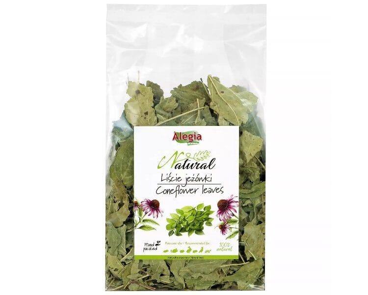 Alegia Natural Liście Jeżówki 75g