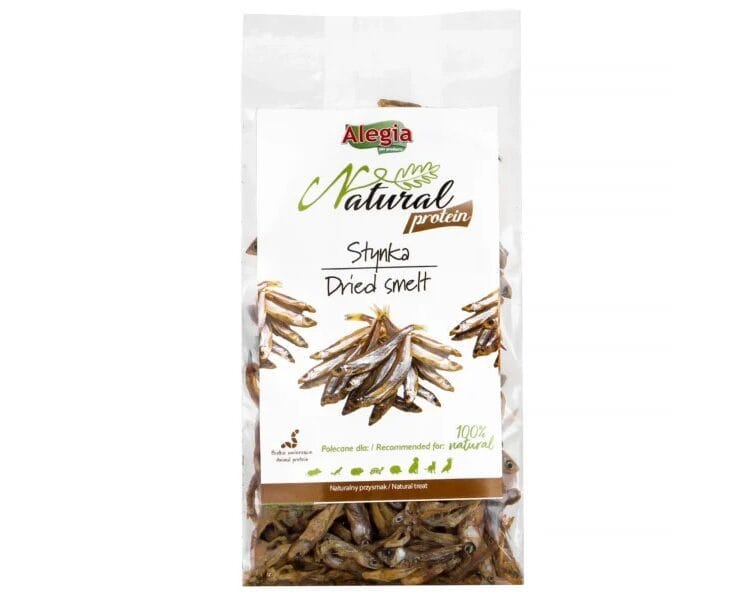 Alegia Natural Protein Stynka