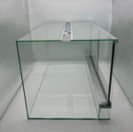 Terrarium dla gadów z wentylacją szyba przesuwna 60x40x40 - obrazek 4