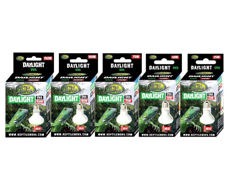 Żarówka grzewcza Daylight Reptile Nova Żarówka grzewcza Daylight Reptile Nova