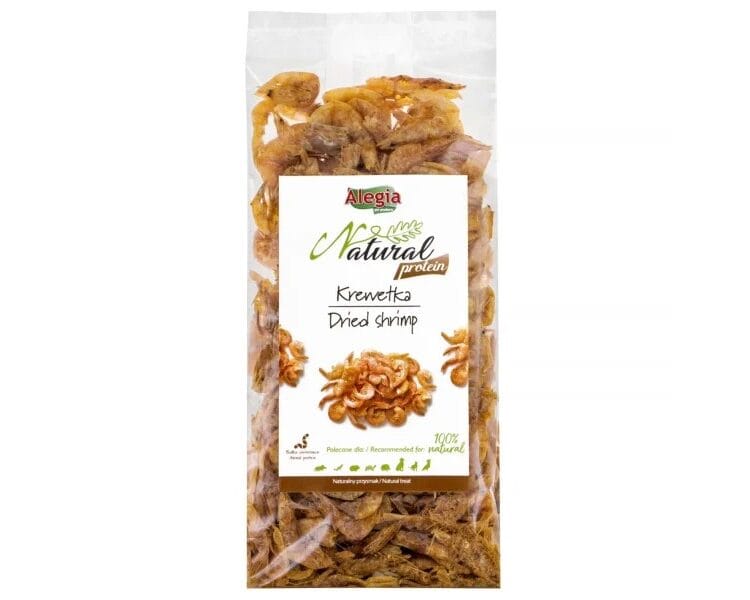 Alegia Natural Protein krewetka