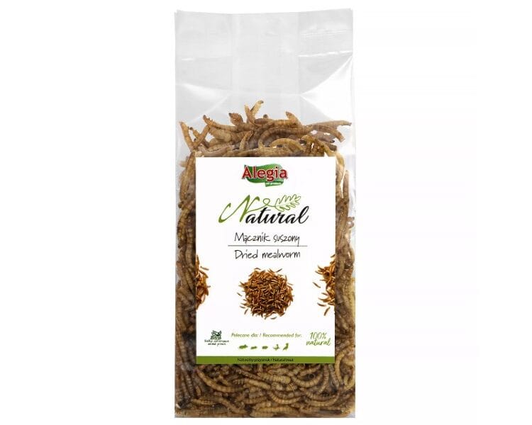 Alegia Natural Protein mącznik suszony 60g