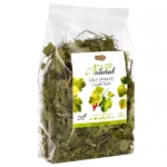Alegia Natural Liście Porzeczki 90g - dla gryzoni, gadów - obrazek 3