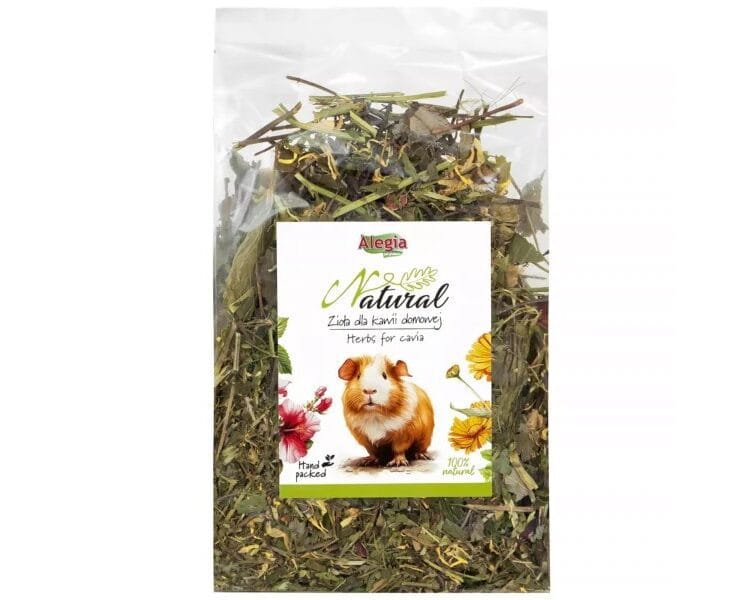 Alegia Natural Zioła dla Kawii Domowej 100g