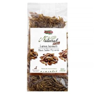 Alegia Natural Protein larwy hermetii 60g