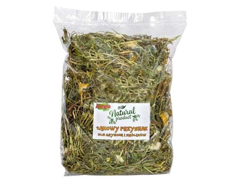 Alegia Natural łąkowy przysmak 150g