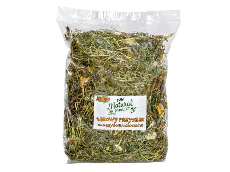 Alegia Natural łąkowy przysmak 150g Alegia Natural łąkowy przysmak 150g