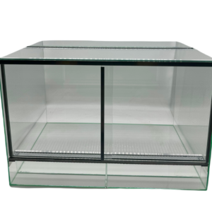 Terrarium dla gadów z wentylacją