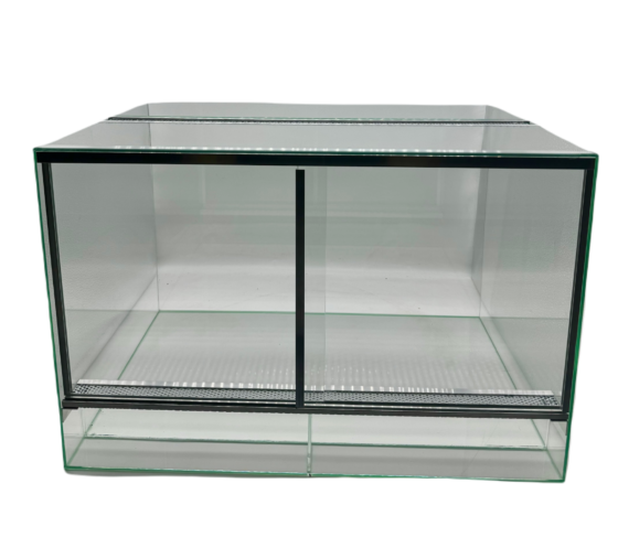 Terrarium dla gadów z wentylacją