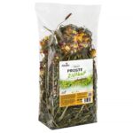 Alegia Natural proste ziółka z kwiatami 400g - dla gryzoni, gadów - obrazek 2