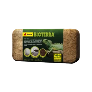 bioterra podłoże kokosowe tropical