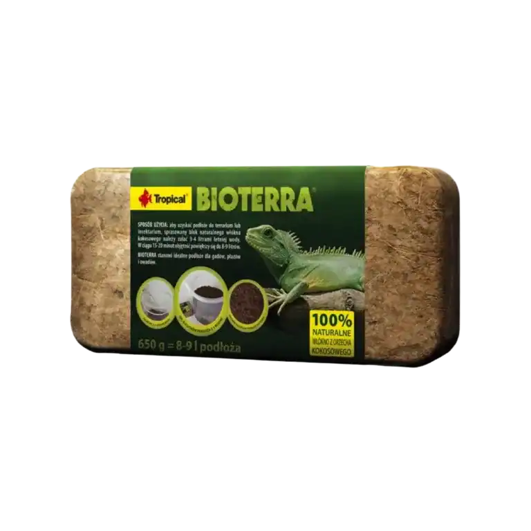 Tropical Bioterra