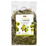 Alegia Natural Liście Porzeczki 90g - dla gryzoni, gadów - obrazek 2