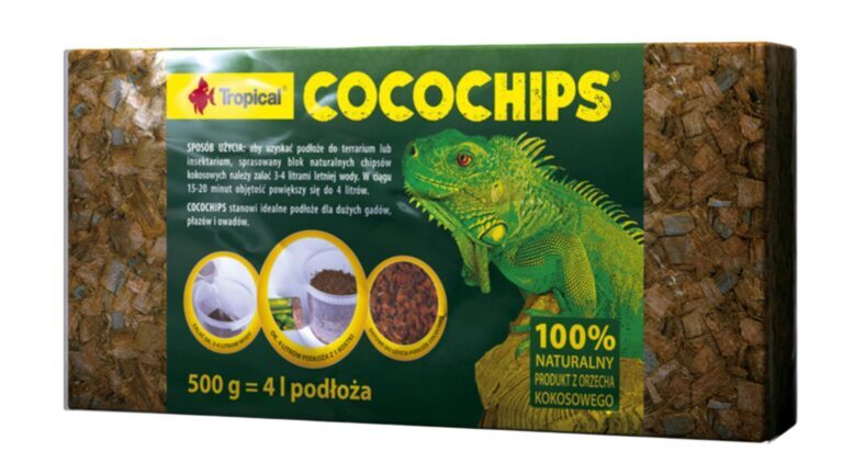 Tropical Cocochips