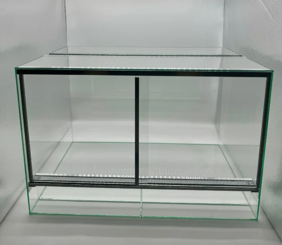 Terrarium dla gadów z wentylacją - obrazek 4