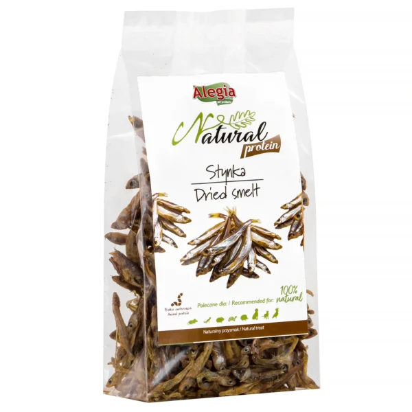Alegia Natural Protein Stynka Alegia Natural Protein Stynka - obrazek 2