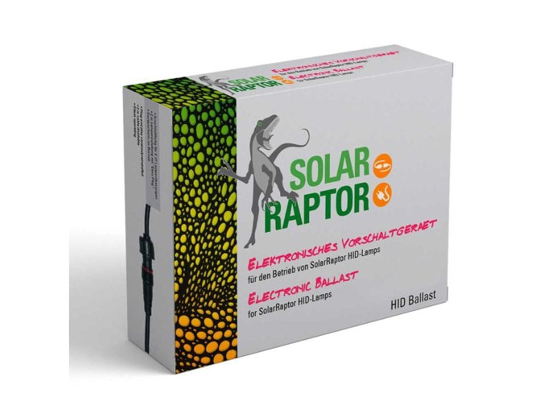 Statecznik zmienny Solar Raptor EVG 35-50-70W Statecznik zmienny Solar Raptor EVG 35-50-70W - obrazek 3