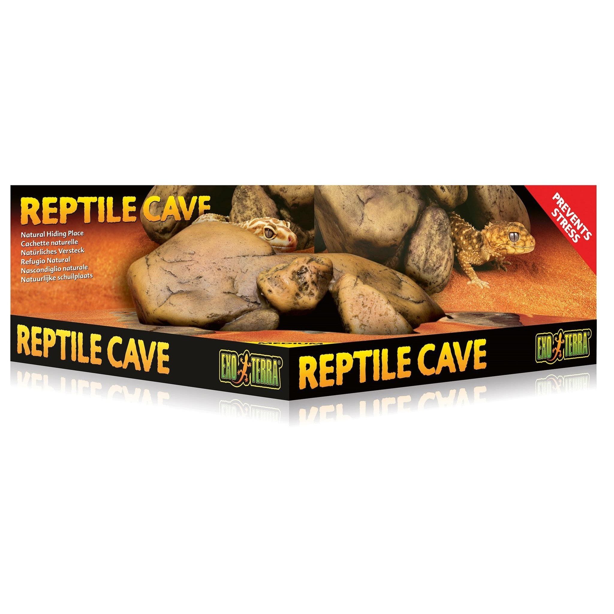 Jaskinia dla gadów skała grota od S do XXL Jaskinia dla gadów skała grota od S do XXL - obrazek 5