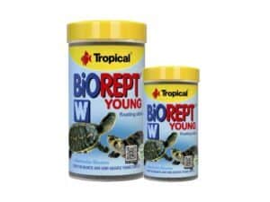 biorept w young pokarm dla żółwia wodno-lądowego