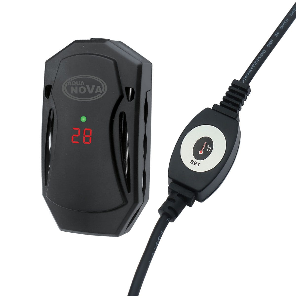 Grzałka akwariowa z obudową plastikową 50W Grzałka akwariowa z obudową plastikową 50W - obrazek 3