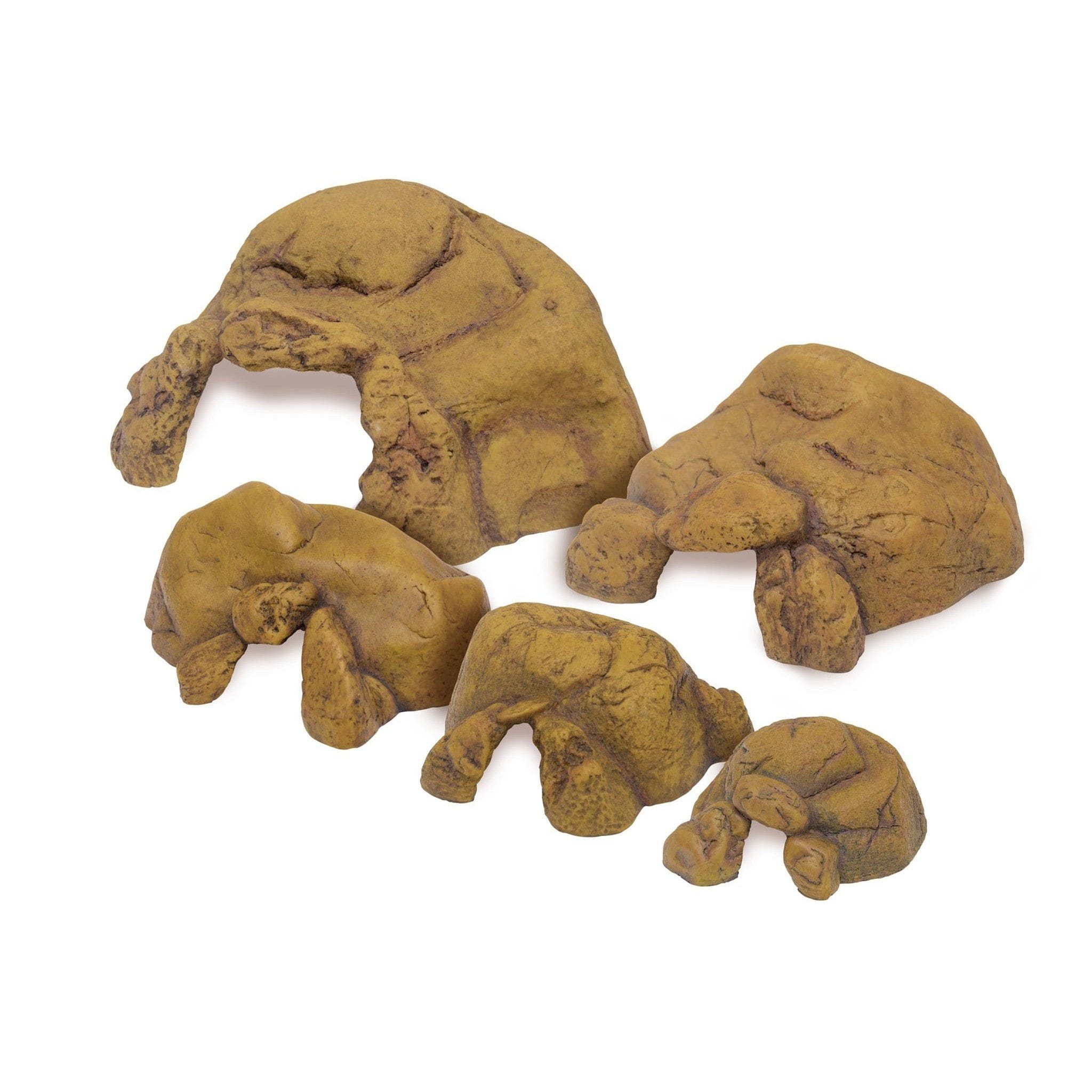 Jaskinia dla gadów skała grota od S do XXL Jaskinia dla gadów skała grota od S do XXL