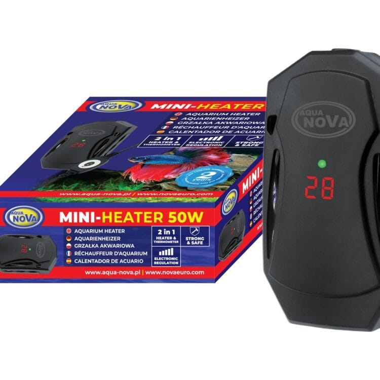 Grzałka akwariowa z obudową plastikową 50W