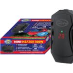 Grzałka akwariowa z obudową plastikową 100W