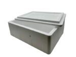 Styrobox pojemnik transportowy 300x400x150