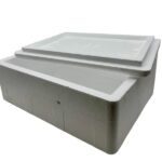 Styrobox pojemnik transportowy 300x400x150