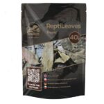 ReptiLeaves Tropic 40g tropikalne liście do terrariów