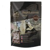 ReptiLeaves Tropic 40g tropikalne liście do terrariów