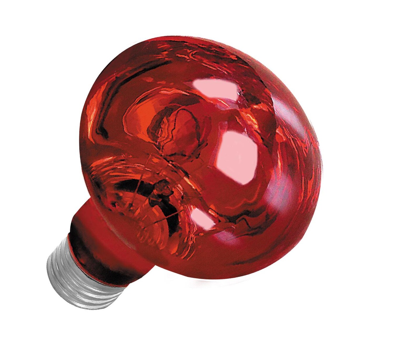 Nocna żarówka grzewcza na podczerwień Happet 25W Nocna żarówka grzewcza na podczerwień Happet 25W - obrazek 4