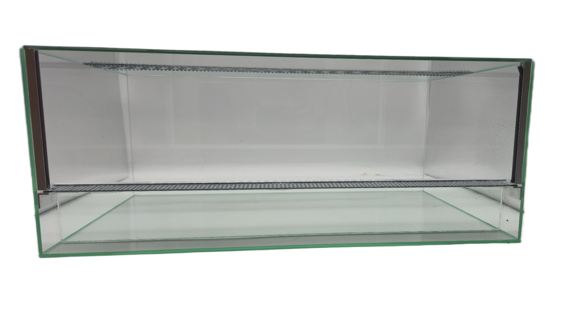 Nano terrarium dla pająka gilotyna z wentylacją 50x30x20 Nano terrarium dla pająka gilotyna z wentylacją 50x30x20 - obrazek 3