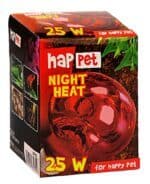 Nocna żarówka grzewcza na podczerwień Happet 25W - obrazek 3