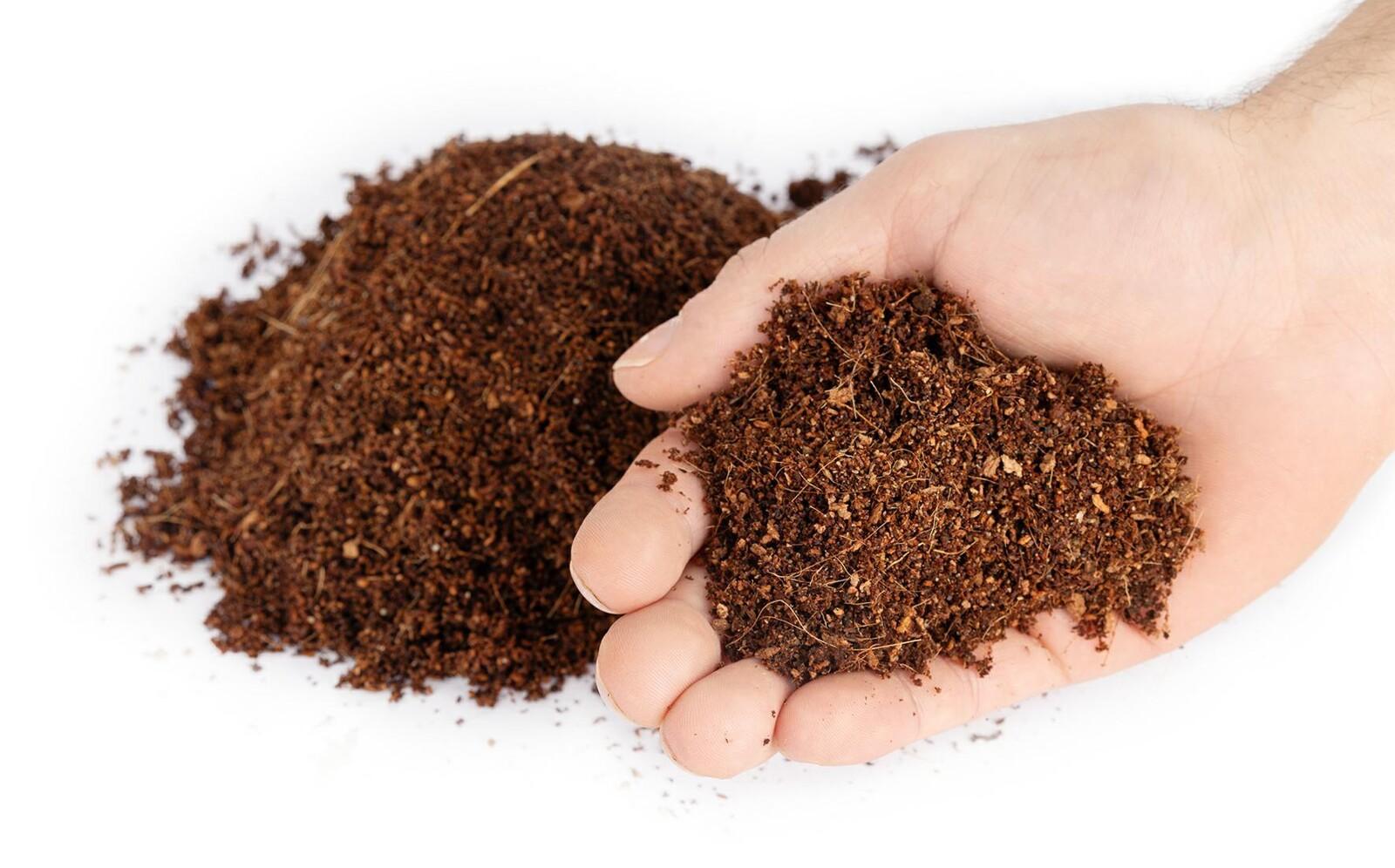 Podłoże włókno kokosowe torf 3L luźne Podłoże włókno kokosowe torf 3L luźne - obrazek 4