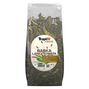 Tropifit Naturals Babka Lancetowata 100g