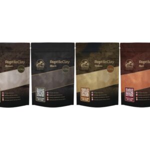 ReptileClay glina strukturalna