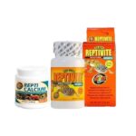 Zestaw suplementów bez witaminy D3