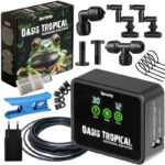 Terrario Oasis Tropical zraszacz automatyczny do terrarium paludarium - obrazek 6
