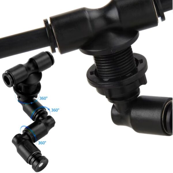 Terrario Oasis Tropical zraszacz automatyczny do terrarium paludarium - obrazek 5