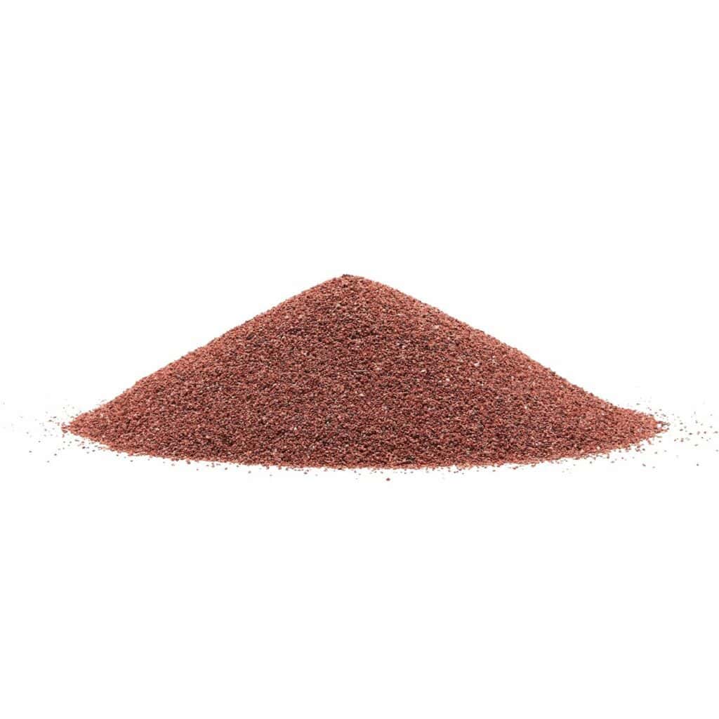 Piasek do terrarium czerwony 1 kg Piasek do terrarium czerwony 1 kg