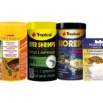 zestaw dla żółwia wodno-lądowego