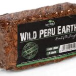 Terrario Wild Peru Earth 7l 650g - podłoże zrębki kokosa