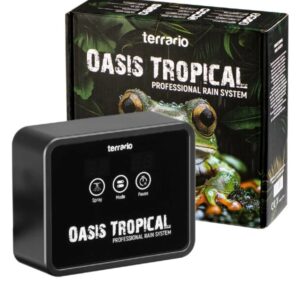 Terrario Oasis Tropical zraszacz automatyczny do terrarium paludarium