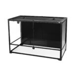 Terrarium 90x45x60cm dla gadów pustynnych Reptile Nova - obrazek 5