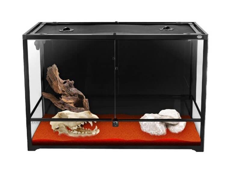 Terrarium 90x45x60 Reptile Nova