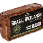 Terrario Brasil Wetlands 7l 650g podłoże z włókien kokosa