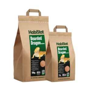 habistat bearded dragon