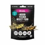Insect fuel feeder insect food