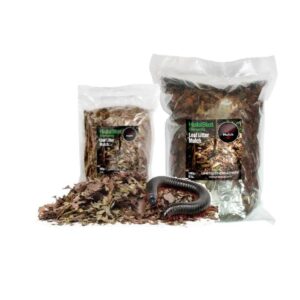 Habistat Leaf Litter Mulch ściółka liściasta do terrariów